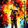 Romantic Lover Paint By Numbers