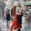 Romantic Tango Paint By Numbers