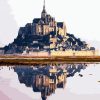 Saint Michel Paint By Numbers