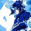 Sasuke Animation Paint By Numbers