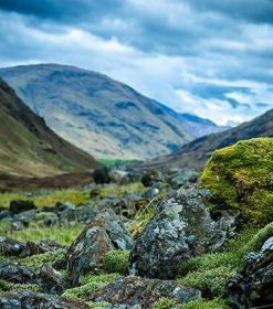 Scottish Highlands Paint By Numbers