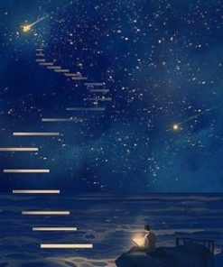 Stairway to Heaven Paint By Numbers