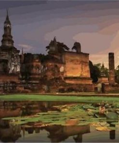 Sukhothai Paint By Numbers