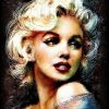 Sweet Monroe Paint By Numbers