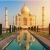 Taj India Paint By Numbers