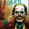 The Joker Paint By Numbers