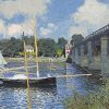 Monet Landscape Paint By Numbers