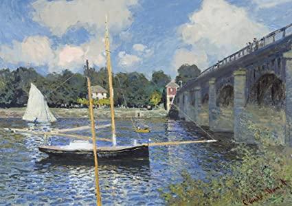Monet Landscape Paint By Numbers