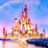 Tokyo Disneyland Paint By Numbers