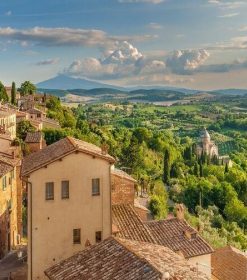 Tuscany Italy Paint By Numbers