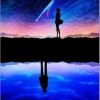Twilight Sky Paint By Numbers