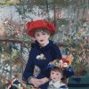 Two Sisters by Renoir Paint By Numbers