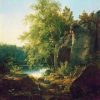 Valaam Island By Shishkin Paint By Numbers