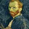 Van Gogh Portrait Paint By Numbers