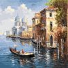 Venice City of Water Paint By Numbers