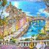 Venice Hotel Paint By Numbers