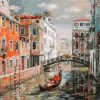 Venice Old Town Paint By Numbers