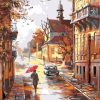 Winter Vienna Paint By Numbers