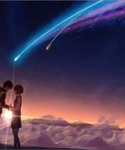 Your Name Paint By Numbers