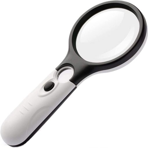 hand held magnifiers