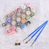 paint by number kit Custom Packages