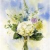 Botanical Bouquet Flowers Paint By Numbers