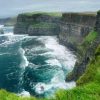 Cliffs of Moher Paint By Numbers