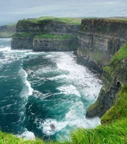 Cliffs of Moher Paint By Numbers