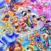 Disney Paint By Numbers