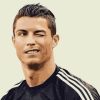 Handsome Cristiano Ronaldo Paint By Numbers