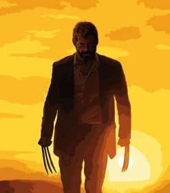 Logan Paint By Numbers