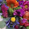 Multi Flower Bouquet Paint By Numbers