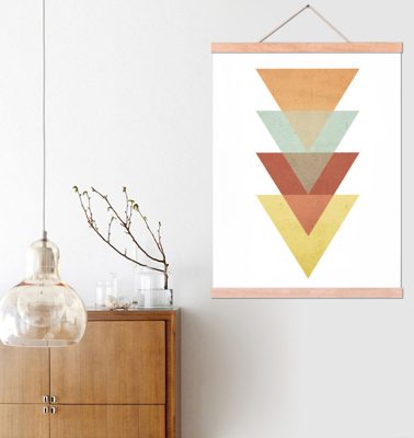 Magnetic Poster Hanger Frame