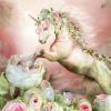 Unicorn Rose Paint By Numbers