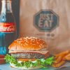Burger Fast Food NEW Paint By Numbers