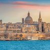Sliema Malta NEW Paint By Numbers