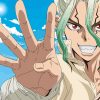 Dr Stone Senku Ishigami NEW Paint By Numbers