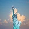 Statue Of liberty New York NEW Paint By Numbers