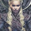 Daenerys Targaryen Game of thrones NEW Paint By Numbers
