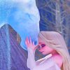 Nokk And Elsa Frozen NEW Paint By Numbers