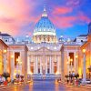 Vatican Museum NEW Paint By Numbers