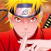 Anime Naruto NEW Paint By Numbers