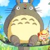 Totoro And Mei Kusaka NEW Paint By Numbers