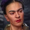 Frida Kahlo Paint by numbers