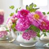 Peonies In Teapot paint by numbers