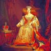 Queen Victoria Paint by numbers