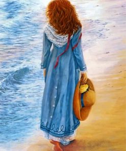 lonely-woman-on-the-beach-paint-by-numbers