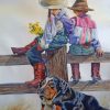 western-siblings-paint-by-numbers