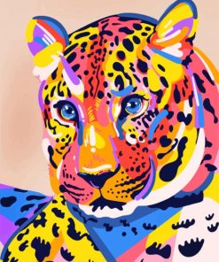 aesthetic-tiger-paint-by-numbers