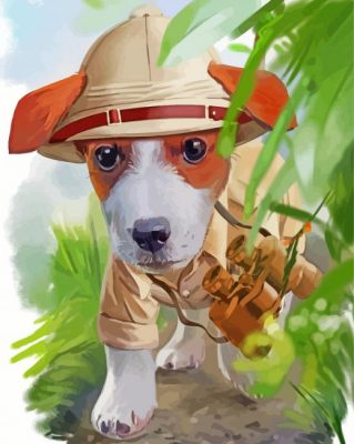 scent-hound-paint-by-numbers